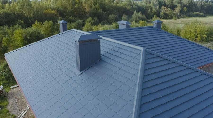 Roof Replacement Services in Mounds, OK